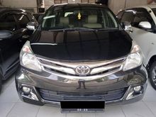 2015 Toyota Avanza 1.3 G MPV Ryan galih srby plat L sekoto kediri jatim