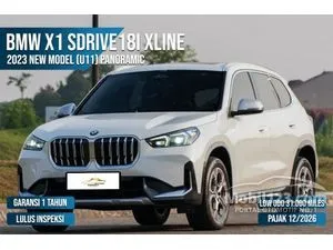 2023 BMW X1 1.5 sDrive18i xLine SUV