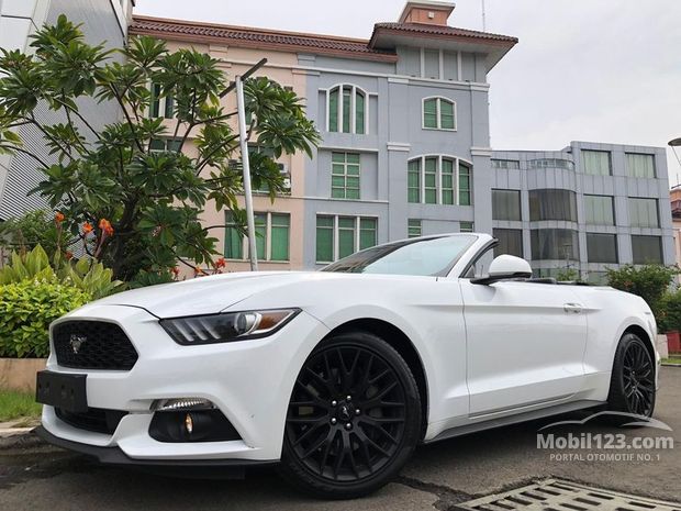 Jual Mobil Ford Mustang Shelby Gt 500 Bensin 1968 Semua Kota