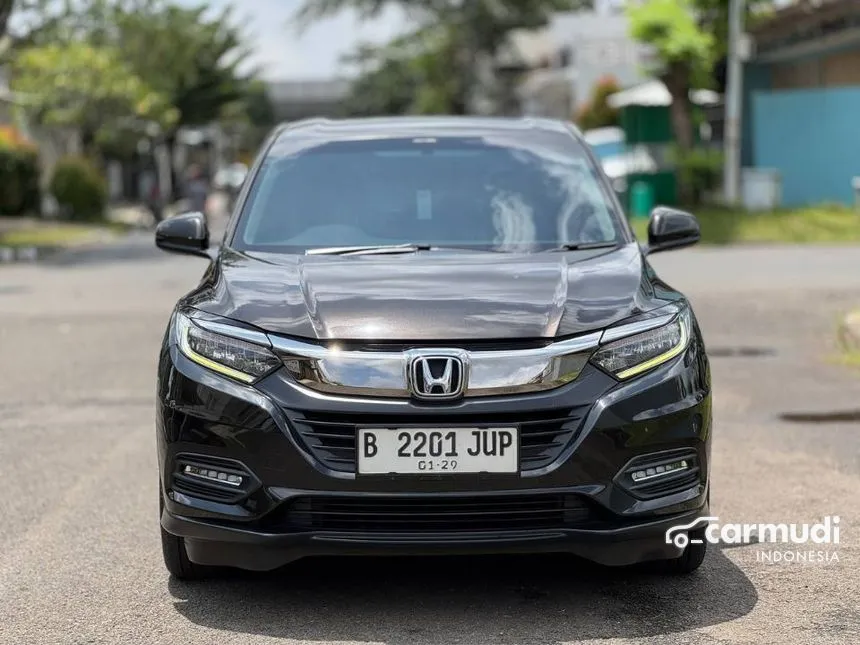 2018 Honda HR-V E SUV