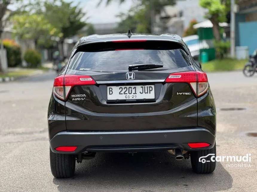 2018 Honda HR-V E SUV