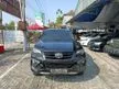 Jual Mobil Toyota Fortuner 2018 TRD 2.4 di Yogyakarta Automatic SUV Hitam Rp 469.000.000