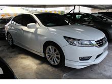 2014 Honda Accord 2.4 (A) -- TIP TOP CONDITION --