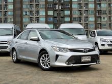 2016 Toyota Camry 2.0 (ปี 12-16) G Sedan AT