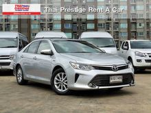 2016 Toyota Camry 2.0 (ปี 12-16) G Sedan AT
