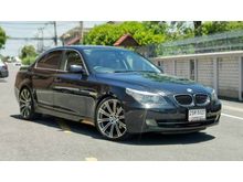 2009 BMW 525i 2.5 E60 (ปี 03-10) SE Sedan