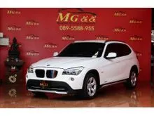 2013 BMW X1 2.0 E84 (ปี 09-15) sDrive18i SUV