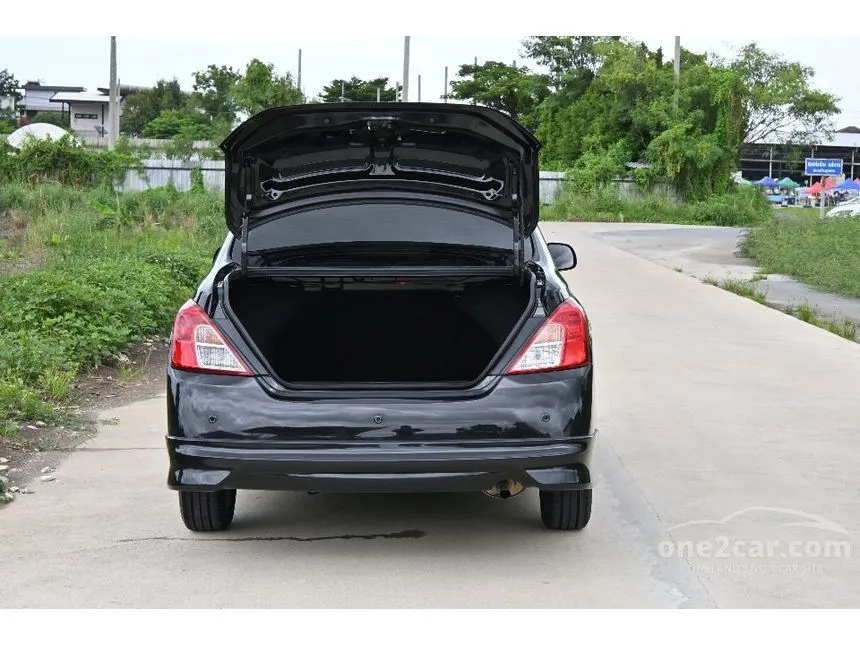 2016 Nissan ALMERA E Sedan