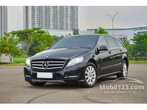 2011 Mercedes-Benz R300L 3.0 Wagon