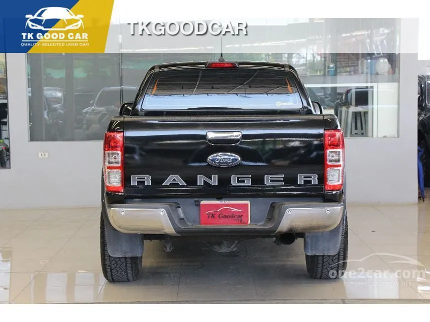 2019 Ford RANGER XLT Double Cab Hi-Rider Pickup