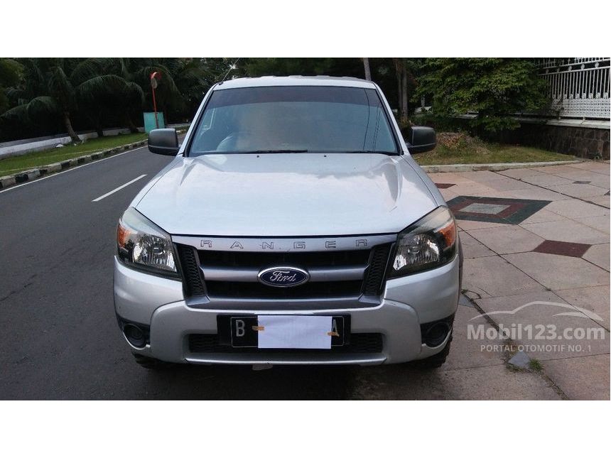 Jual Mobil Ford Ranger Double Cabin 2011 2.5 di DKI 