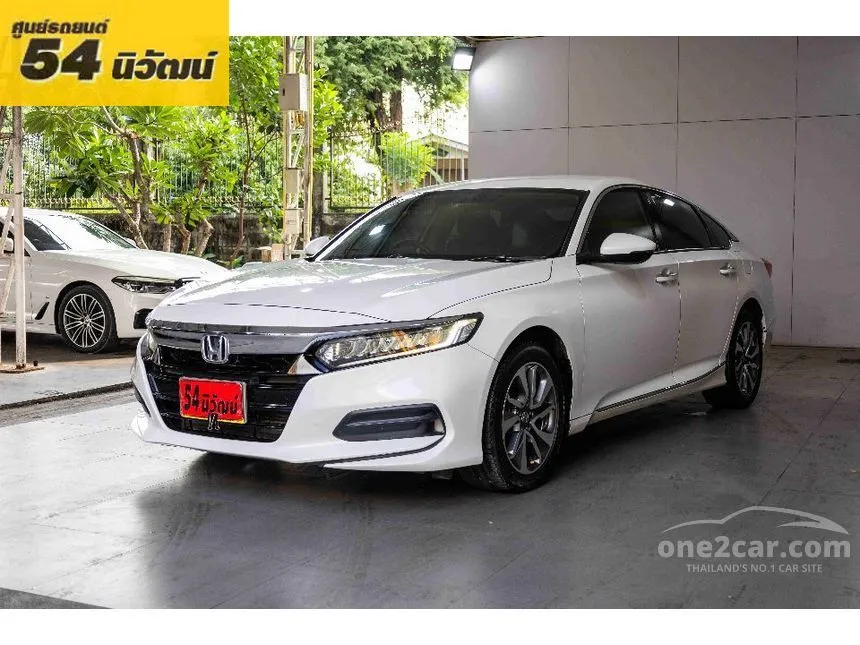 2019 Honda Accord TURBO EL Sedan
