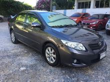 2008 Toyota Corolla Altis 1.6 (ปี 08-13) J Sedan MT