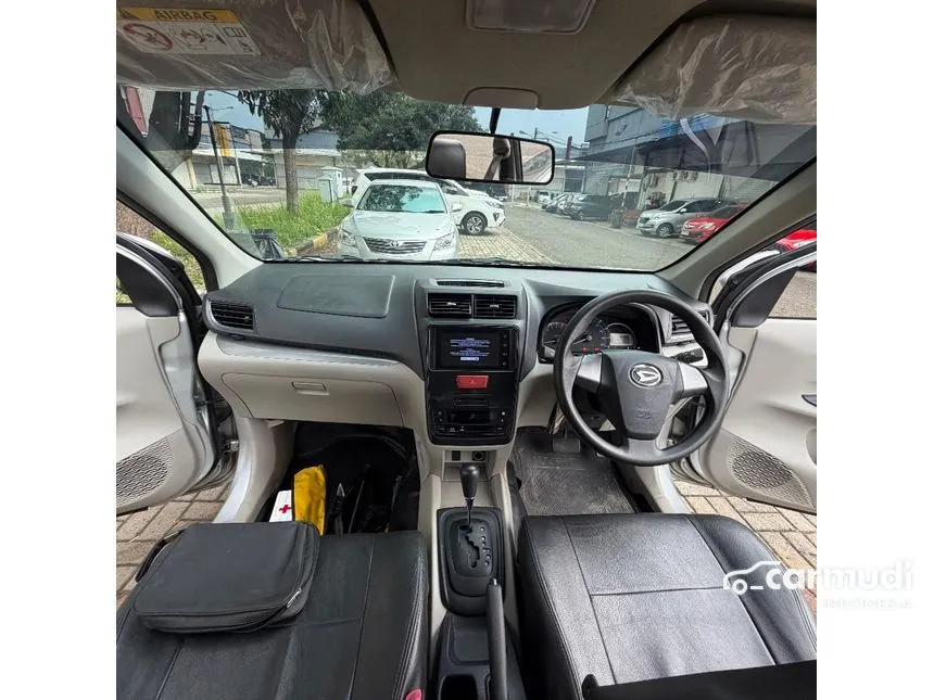 2021 Daihatsu Xenia X MPV