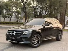 2019 Mercedes-Benz GLC200 2.0 AMG Line SUV LOW ODO. UNIT ANTIK. PAJAK PANJANG.
