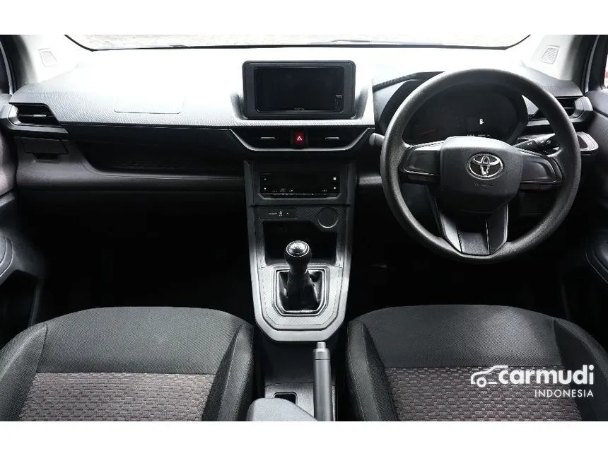 2022 Toyota Avanza E MPV