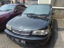 2000 Toyota Corolla 1.8 Sedan