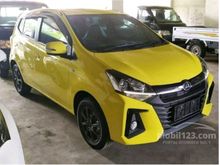 2021 Daihatsu Ayla 1.2 X Hatchback - Promo Super Dahsyat Pajak NOL Persen TERMURAH