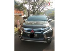 2016 Mitsubishi Pajero Sport 2.5 Dakar SUV