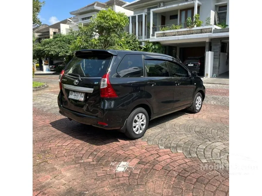 2018 Toyota Avanza E MPV