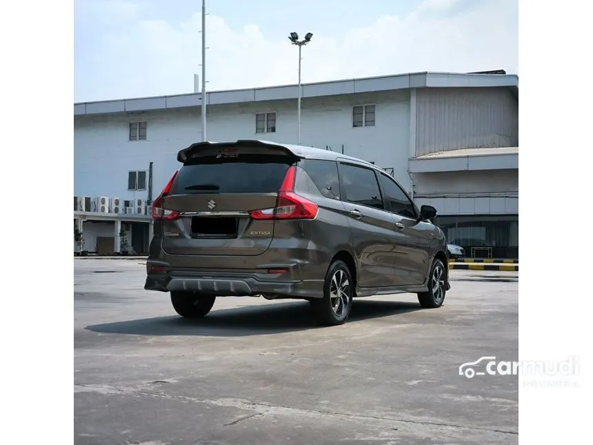 2019 Suzuki Ertiga Sport MPV