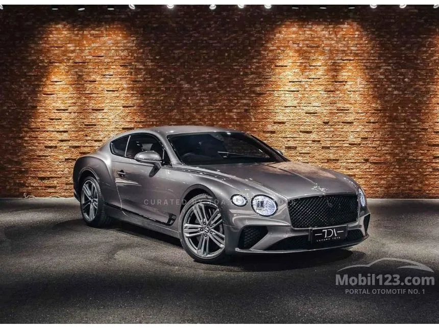 2023 Bentley Continental GT V8 Coupe