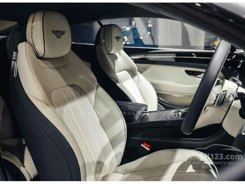 2023 Bentley Continental GT V8 Coupe