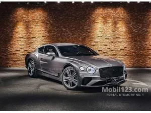 2023 Bentley Continental GT 4.0 V8 Coupe