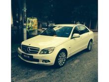 2007 Mercedes-Benz C200K 1.8 Elegance Sedan -EASY SELL-- Free Raytech Tinted Film