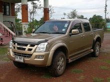 2006 Isuzu D-Max 3.0 CAB-4 (ปี 02-06) Hi-Lander Ddi i-TEQ Pickup MT