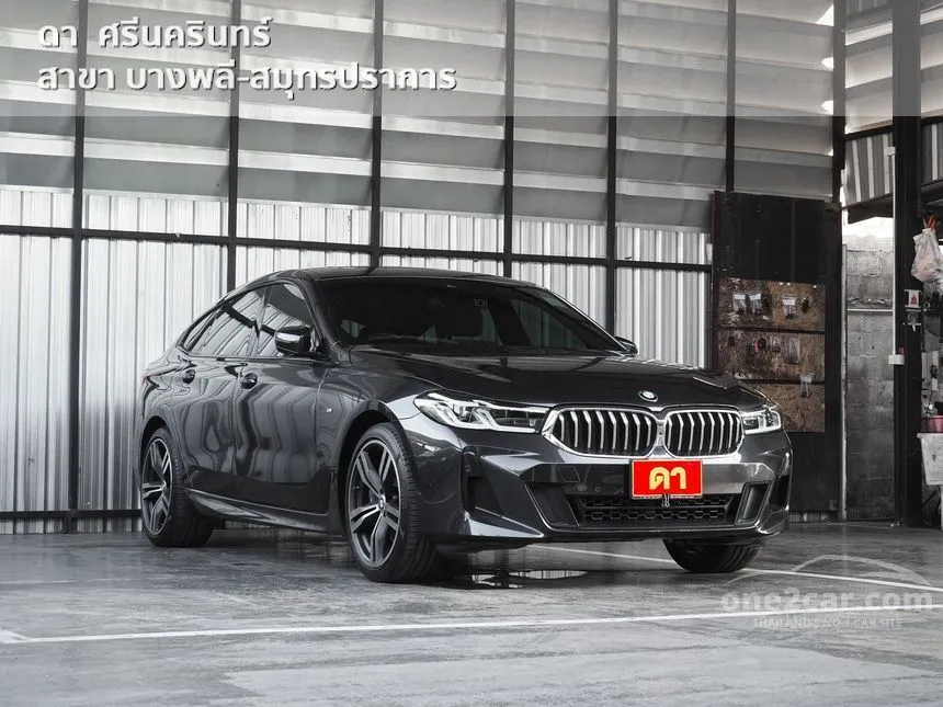 2024 BMW 630i Gran Turismo M Sport Hatchback