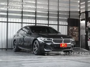 2024 BMW 630i 2.0 Gran Turismo M Sport Hatchback