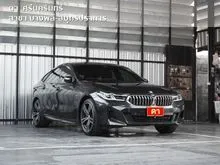 2024 BMW 630i 2.0 G32 (ปี 17-22) Gran Turismo M Sport Hatchback