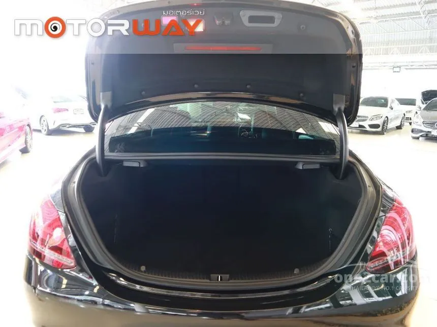 2019 Mercedes-Benz C220 d Avantgarde Sedan