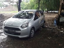 2014 Daihatsu Ayla 1.0 M Hatchback