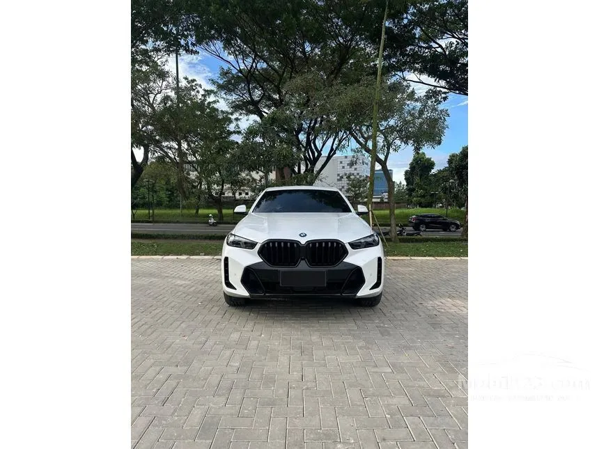 2023 BMW X6 xDrive40i M Sport Pro SUV