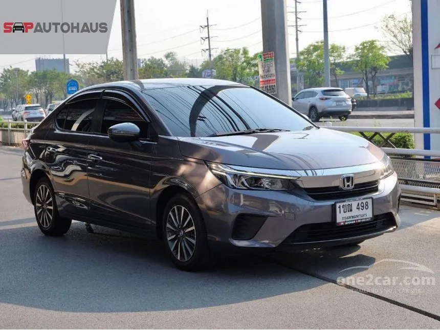 2020 Honda City SV Sedan