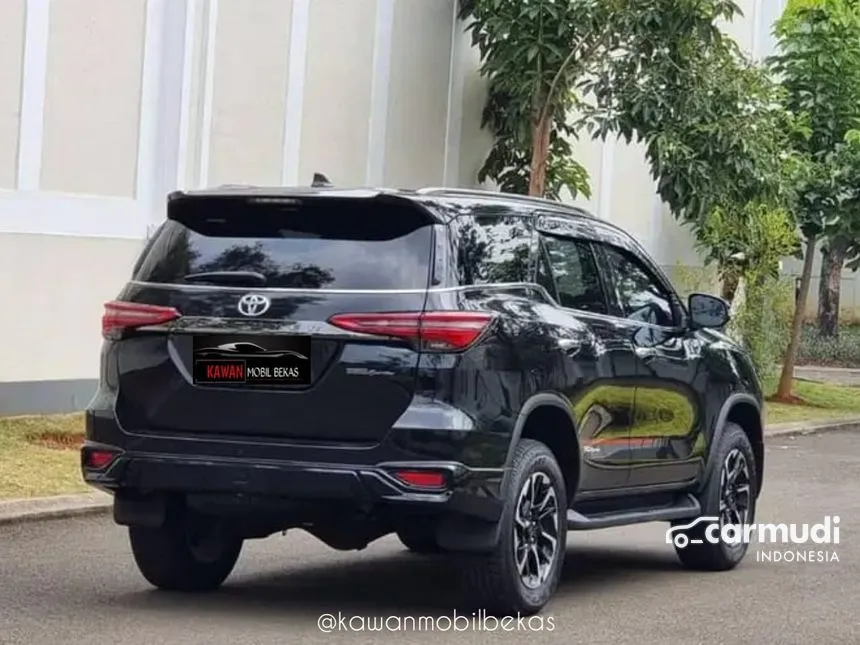 2021 Toyota Fortuner VRZ SUV