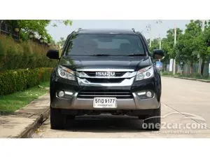 2016 Isuzu MU-X 1.9 DVD SUV