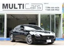2020 Maserati QUATTROPORTE 3.0 (ปี 13-23) Sedan