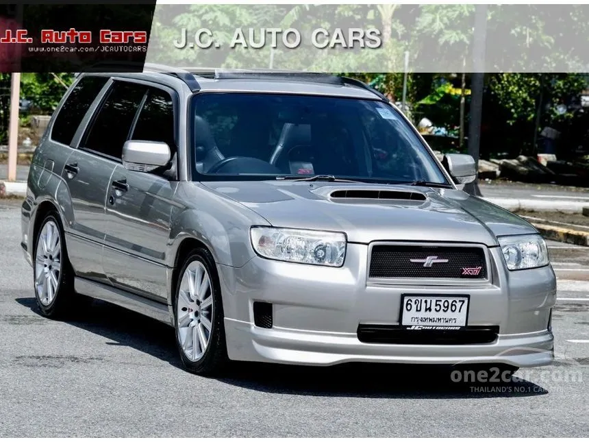 2006 Subaru FORESTER XT SUV