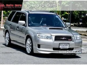 2006 Subaru FORESTER 2.5 XT SUV