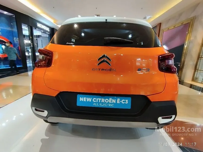 2024 Citroen E-C3 Wagon