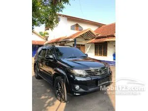 2013 Toyota Fortuner 2.7 G Lux SUV