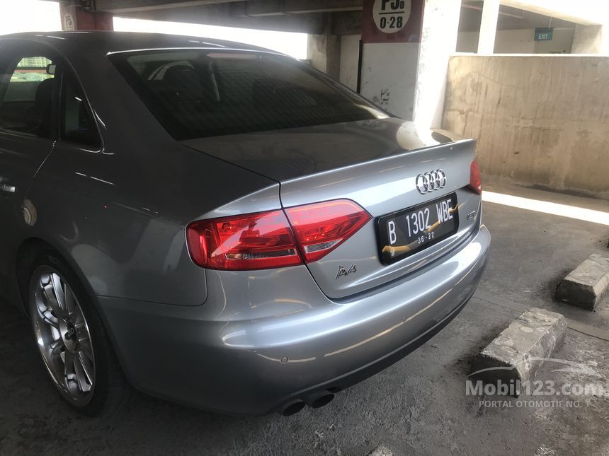 Jual Mobil Audi A4 2008 B8 1 8 Di Dki Jakarta Automatic