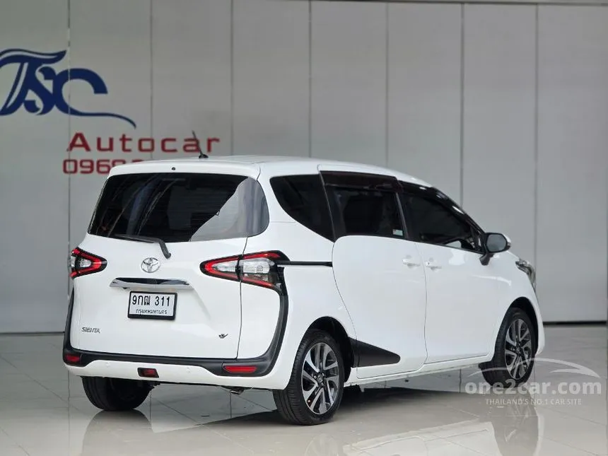 2019 Toyota SIENTA V Wagon