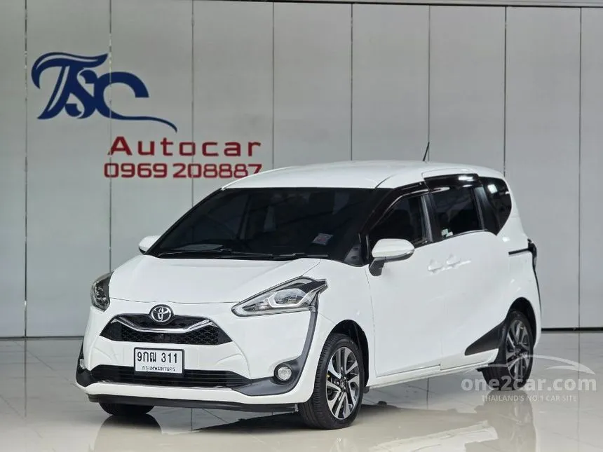2019 Toyota SIENTA V Wagon