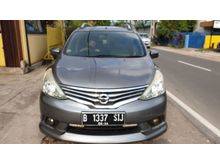 2014 Nissan Grand Livina 1.5 Highway Star MPV