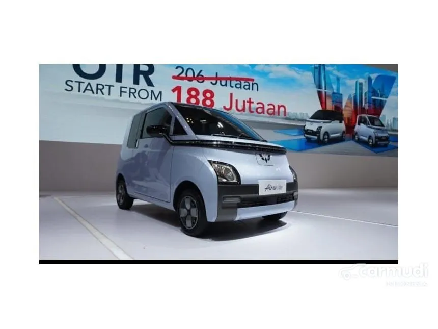 2024 Wuling EV Air ev Lite Hatchback