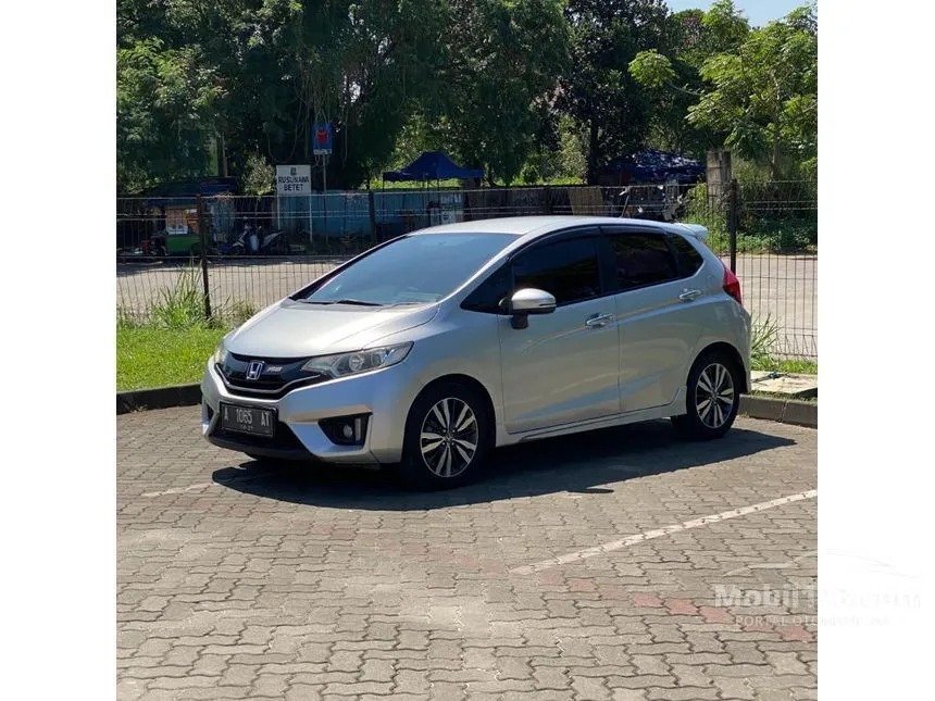 2015 Honda Jazz RS Hatchback
